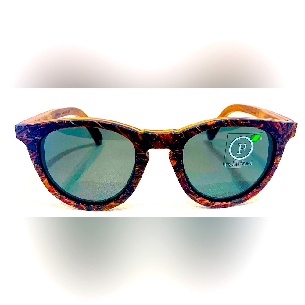 New Men’s Shwood Sunglasses